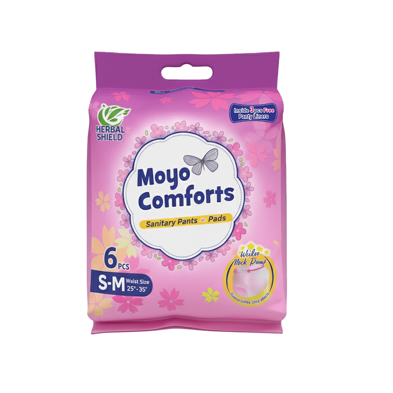 SANITARY PANTS (S~M)